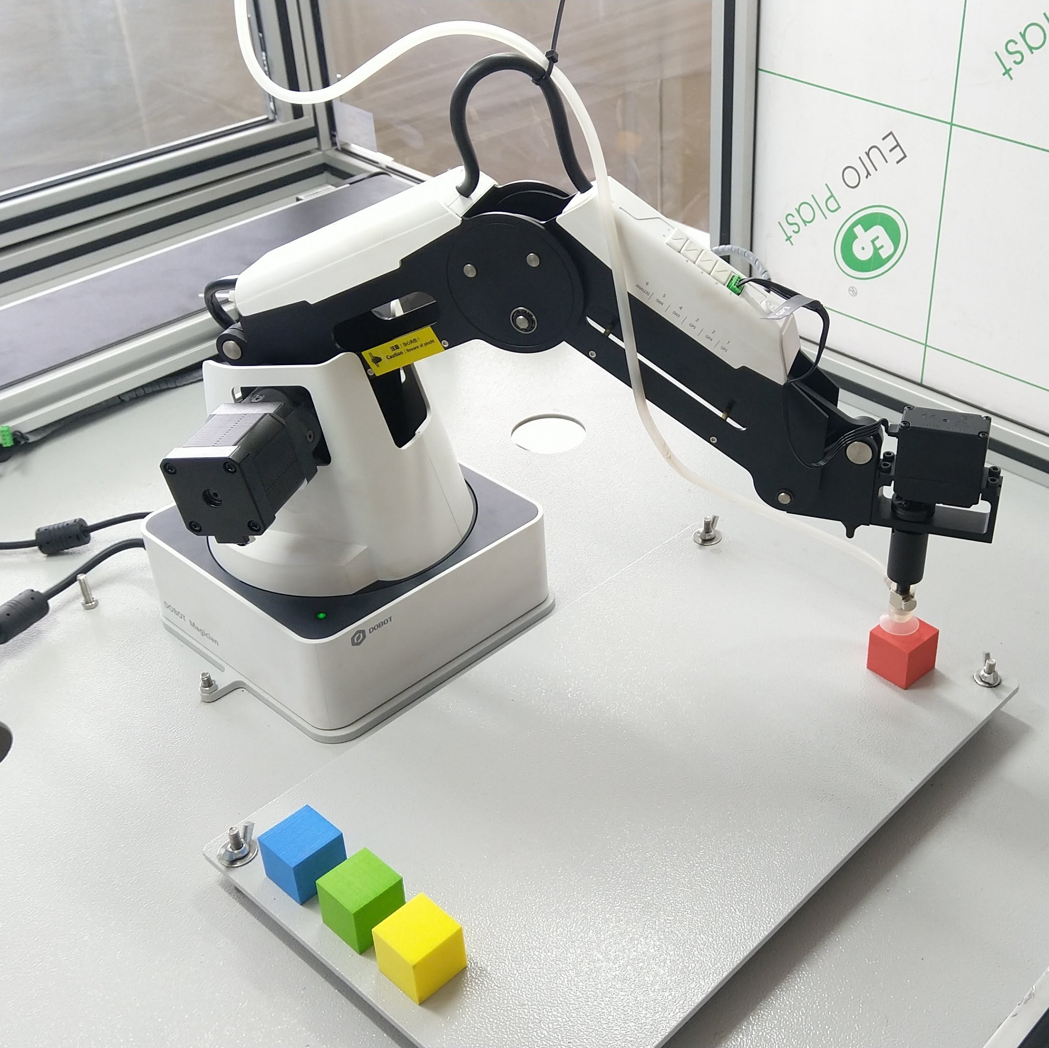 Robotic arm platform